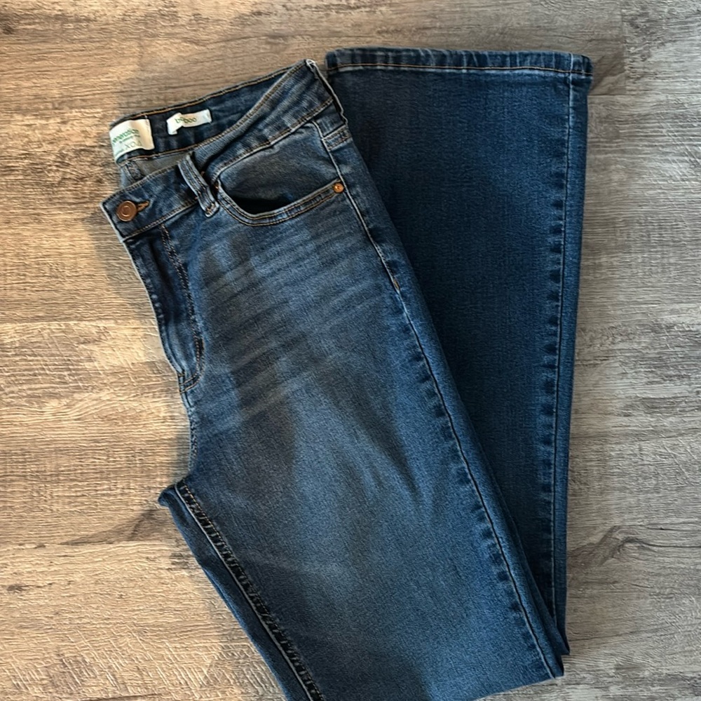 Size 11/30 boot cut jeans